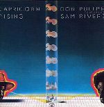 DON PULLEN /SAM RIVERS / ドン・プーレン/サム・リヴァース / CAPRICORN RISING
