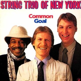 STRING TRIO OF NEW YORK / ストリングス・トリオ・オブ・ニューヨーク / Common Goal