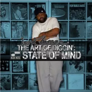 洋楽 Lord Finesse / THE ART OF DIGGIN' Lord Finesse – The Art Of Diggin': Blue Note State Of Mind – CD