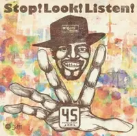 45 aka SWING-O / STOP! LOOK! LISTEN! アナログ2LP