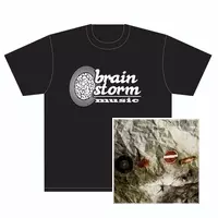 SQUASH SQUAD / スクアッシュスクアッド / objet ◆DISK UNION限定T-SHIRTS付セットMサイズ◆