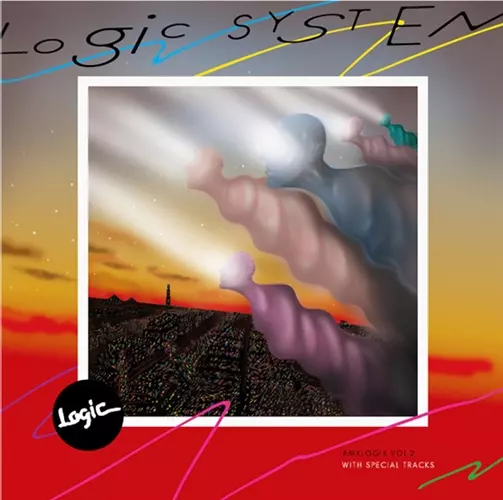 Logic System / ロジック・システム / RMXLOGIX Vol.2 (with SPECIAL TRACKS)