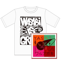 Y.A.S / ワルアガキ ★ユニオン限定T-SHIRTS付セットSサイズ