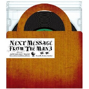 RYUHEI THE MAN / NEXT MESSAGE FROM THE MAN 3