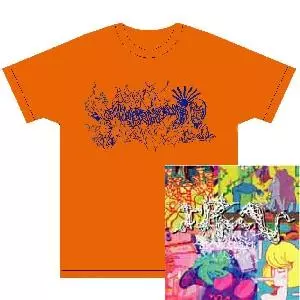 TAMU from DOWN NORTH CAMP / タム / SLOW START ★ユニオン限定T-SHIRTS付セットMサイズ