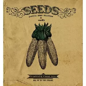 SEEDS/GEORGIA ANNE MULDROW & MADLIB｜HIPHOP/R&B｜ディスクユニオン