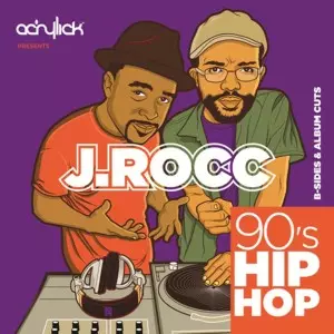 J.ROCC / 90'S HIPHOP