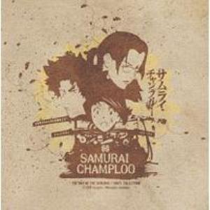 SAMURAI CHAMPLOO / WAY OF THE SAMURAI (再発アナログ3LP) 
