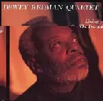 デューイ・レッドマン / LIVING ON THE EDGE