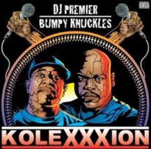 DJ PREMIER & BUMPY KNUCKLES / KOLEXXXION (国内盤帯付き仕様)