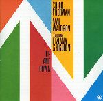CHICO FREEMAN & MAL WALDRON / チコ・フリーマン&マル・ウォルドロン / UP AND DOWN