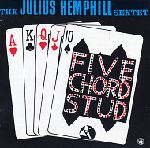 JULIUS HEMPHILL / ジュリアス・ヘンフィル / FIVE CHORD STUD