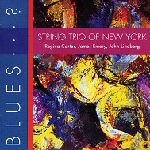STRING TRIO OF NEW YORK / ストリングス・トリオ・オブ・ニューヨーク / BLUES...?