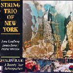 STRING TRIO OF NEW YORK / ストリングス・トリオ・オブ・ニューヨーク / FAZE PHOUR:A TWENTY YEAR RETRO