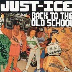 JUST-ICE / ジャスト・アイス / Back To The Old School(CD)