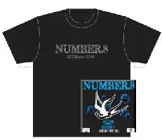 BCDM meets BINK! / ビーシーディーエム ミーツ ビンク! / NUMBER.8 ★ユニオン限定T-SHIRTS付セット SIZE S
