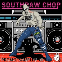 SOUTHPAW CHOP / ill Collected promo Sampler 1 12"