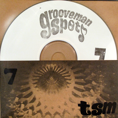grooveman Spot a.k.a DJ KOU-G / The Stolen Moments Vol.7