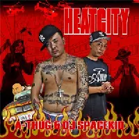 A-THUG & DJ SPACEKID / エ-サグ&DJスペ-スキッド / HEATCITY