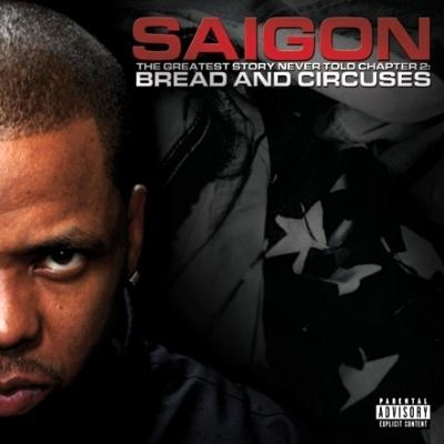 SAIGON / サイゴン / Bread And Circuses