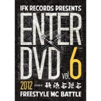 韻踏合組合 / ENTER DVD VOL.6
