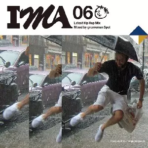 HIP HOP Mixの新定義『IMA/アイマ』シリーズ第19弾!今回はDJ Mu-R