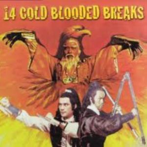 DJ PAUL NICE / 14 COLD BLOODED BREAKS