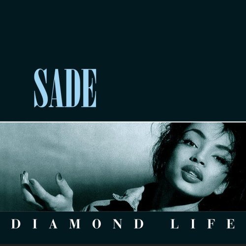 SADE / シャーデー / DIAMOND LIFE アナログLP - LIMITED EDITION - REMASTER 180g PURE VIRGIN VINYL