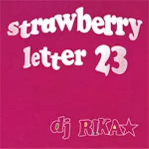 DJ RIKA☆ / STRAWBERRY LETTER 23