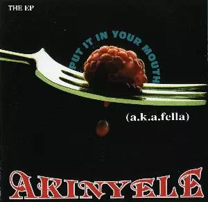 AKINYELE VAGINA DINERレコードオリジナル盤 VAGINA DINER -国内仕様盤/デジパック-/AKINYELE/アキネリ