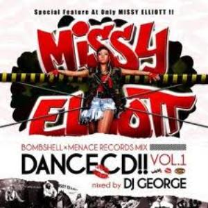 DJ GEORGE / DANCE CD!! VOL.1