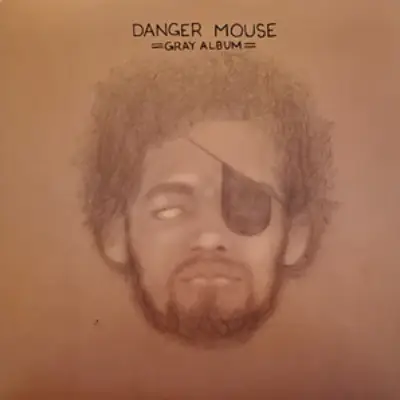 Danger Mouse & Jay-Z / Grey Album LPレコード GREY ALBUM 