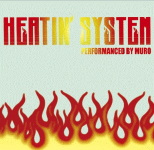 DJ MURO / DJムロ / Heatin'System Vol.3 -Remaster Edition- "2CD"
