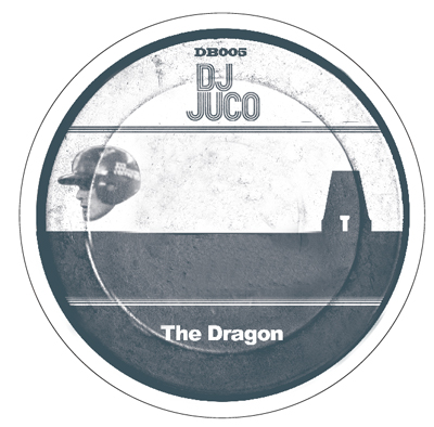 DJ JUCO / DJジュコ / The Dragon / The Buffalo