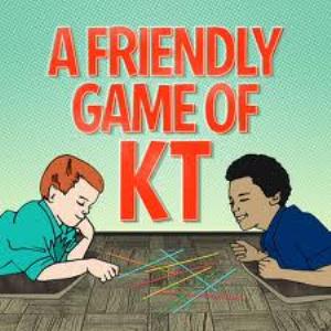 14KT / A FRIENDLY GAME OF KT (CD)