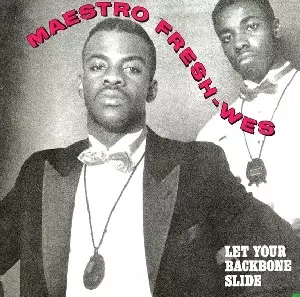 MAESTRO FRESH-WES / LET YOUR BACKBONE SLIDE
