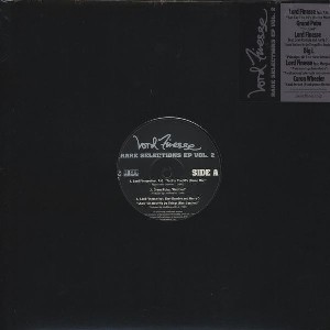 RARE SELECTIONS EP VOL.2/LORD FINESSE/ロード・フィネス｜HIPHOP/R&B