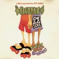 【7インチ】De La Soul / Roller Skating Jam De La Soul – A Roller Skating Jam Named 