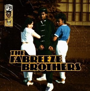 FABREEZE BROTHERS (DJ PAUL NICE x PHILL MOST CHILL) / POWER MAN & IRON FIST