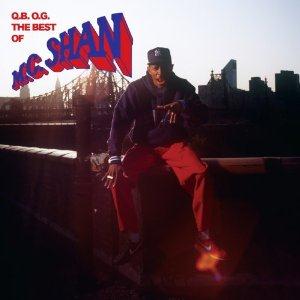 MC SHAN / MCシャン / Q.B.O.G.:BEST OF MC SHAN (国内帯付仕様CD/日本語歌詞対訳付)