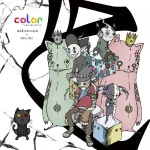 MIDICRONICA × SHIN-SKI / COLOR