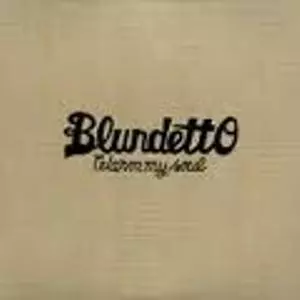 BLUNDETTO / ブルンデット / WARM MY SOUL (アナログ2LP)
