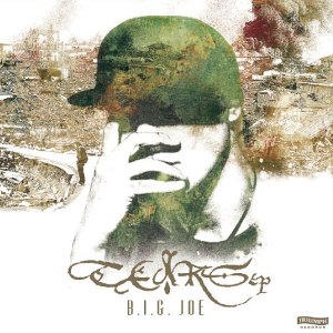 B.I.G. JOE / ビッグジョー / TEARS EP ( 限定アナログ)