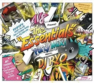 V.A.(MIXED BY DJ RYO) / AV8 PRESENTS -THE ESSENTIALS - PARTY MIX