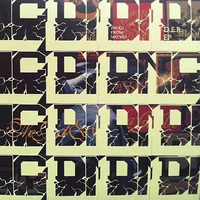 ISSUGI / The Joint EP / D.E.R. EP 2枚セット D.E.R. EP (限定アナログ)/ISSUGI from MONJU/イスギフロム