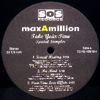MAX-A-MILLION / TAKE YOUR TIME SPECIAL SAMPLER