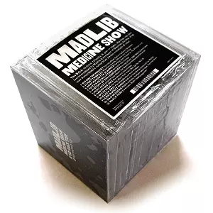MEDICINE SHOW : THE BRICK - 13 DISCS COMPLETE SET -/MADLIB