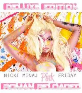 NICKI MINAJ / ニッキー・ミナージュ / PINK FRIDAY ROMAN RELOADED