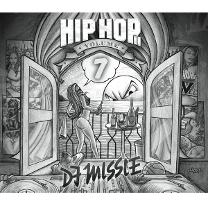 HIP HOP VOL.7/DJ MISSIE｜HIPHOP/R&B｜ディスクユニオン・オンライン 