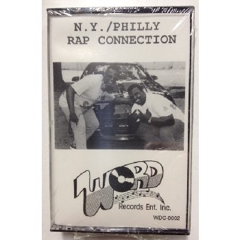 N.Y./PHILLY RAP CONNECTION -TAPE-/V.A.(N.Y./PHILLY RAP CONNECTION ...